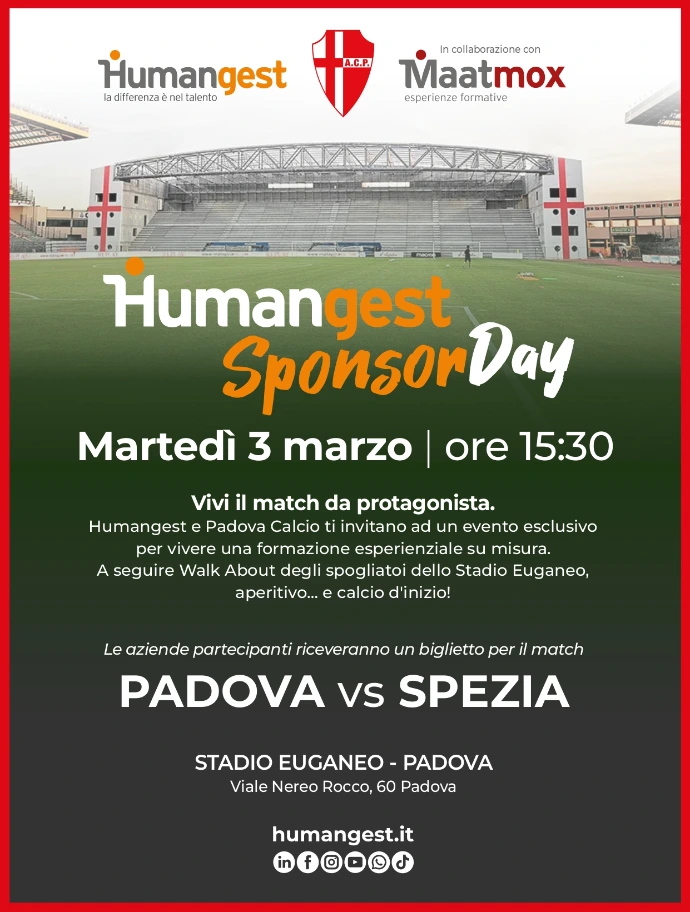 Padova calcio B2B